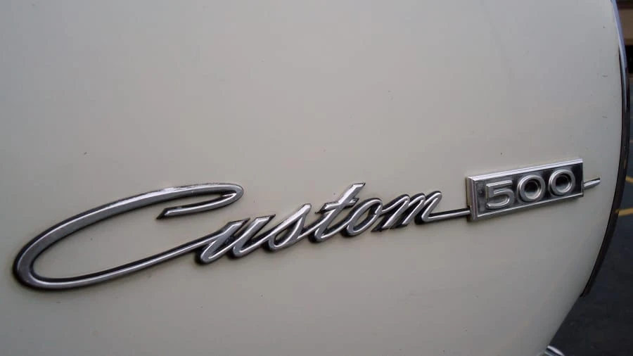 1966 Ford Galaxie 3rd Gen - Image 9 of 12