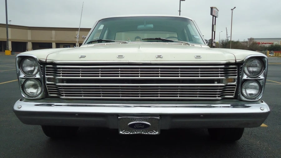 1966 Ford Galaxie 3rd Gen - Image 10 of 12