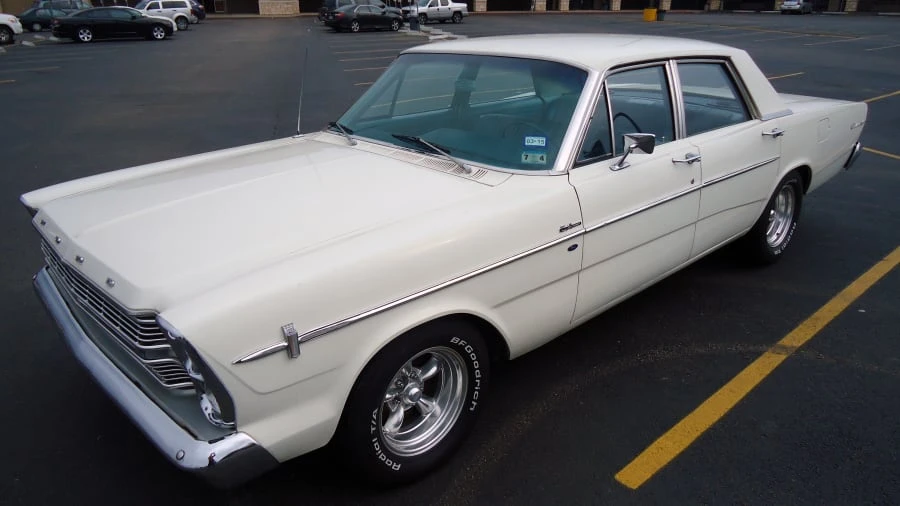 1966 Ford Galaxie 3rd Gen - Image 12 of 12