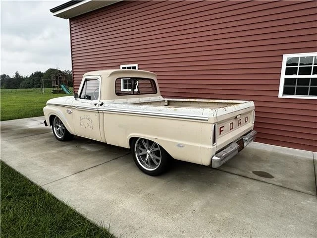 1966 Ford F-Series 4th Gen - Image 6 of 21