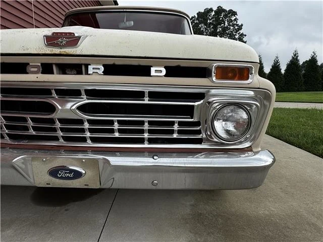 1966 Ford F-Series 4th Gen - Image 9 of 21
