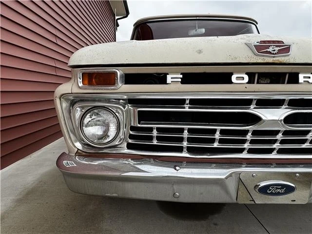 1966 Ford F-Series 4th Gen - Image 8 of 21