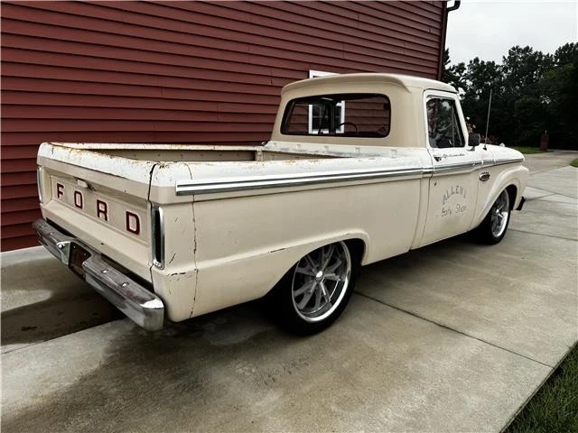 1966 Ford F-Series 4th Gen - Image 5 of 21