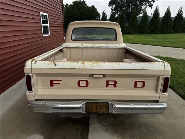1966 Ford F-Series 4th Gen - Image 10 of 21