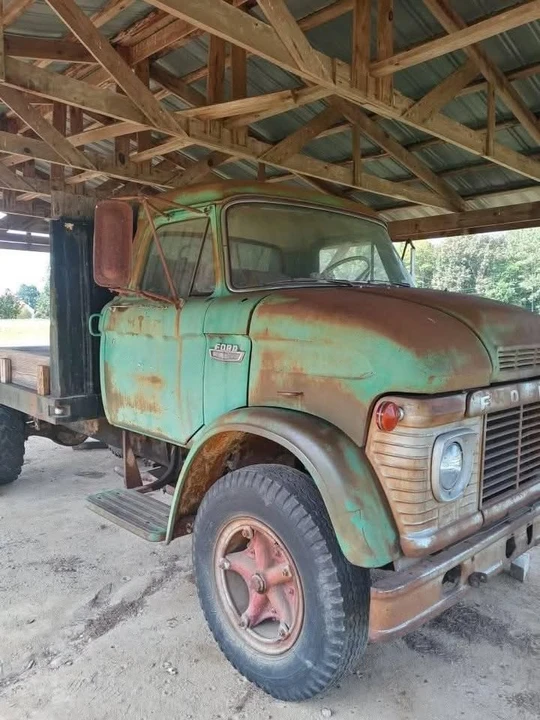 1966 Ford F-Series 4th Gen - Image 7 of 7