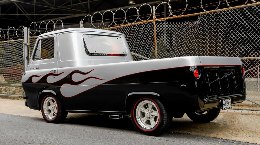 1966 Ford Econoline Pickup - Image 2 of 12