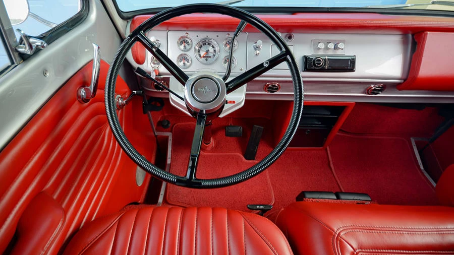 1966 Ford Econoline Pickup - Image 4 of 12