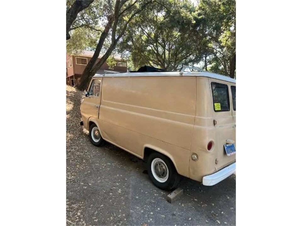 1966 Ford Econoline Van - Image 9 of 11