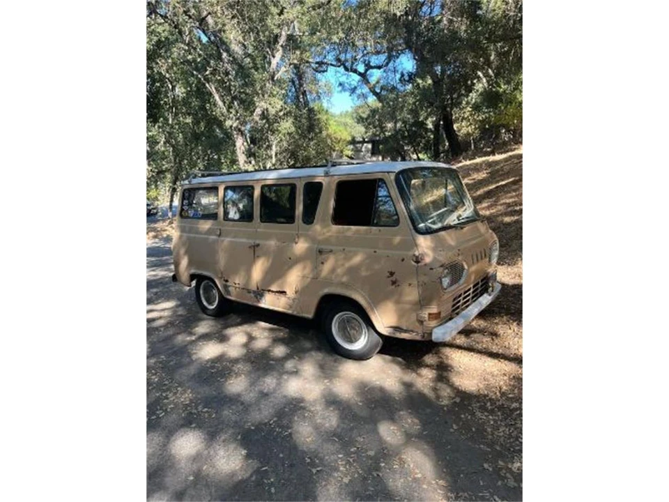 1966 Ford Econoline Van - Image 2 of 11