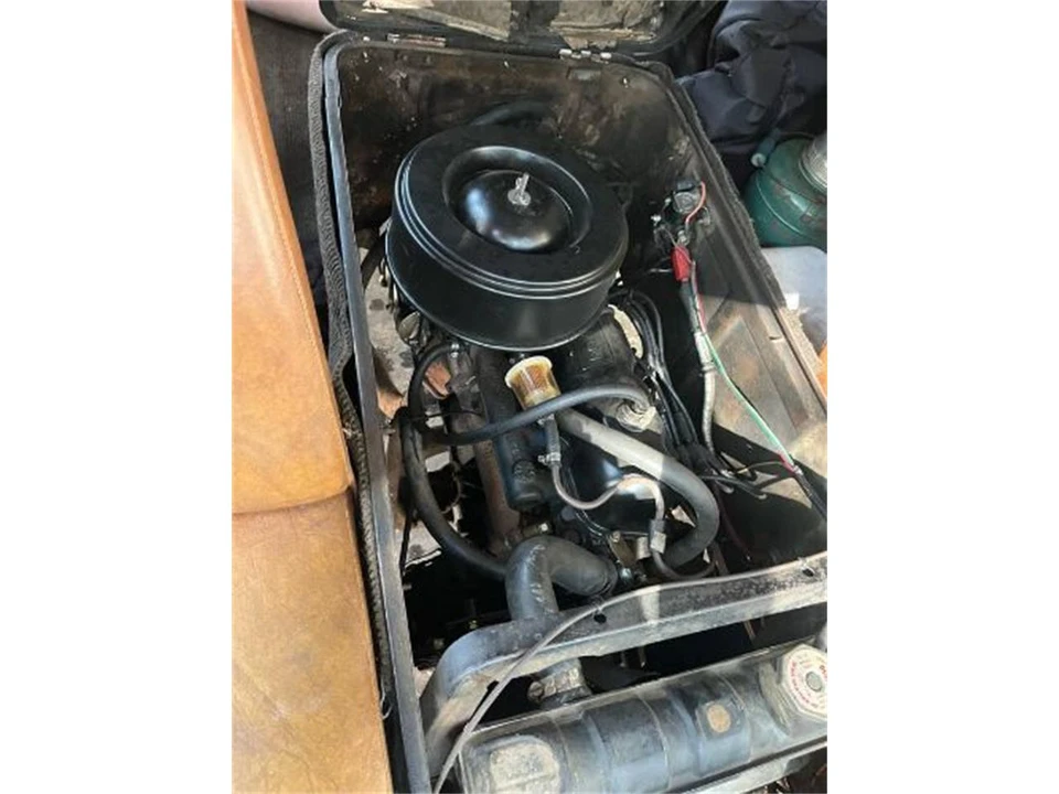 1966 Ford Econoline Van - Image 4 of 11