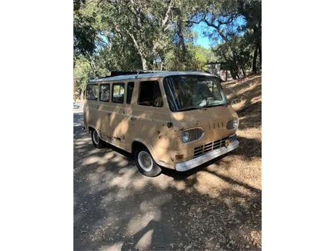 1966 Ford Econoline