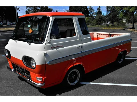 1966 Ford Econoline