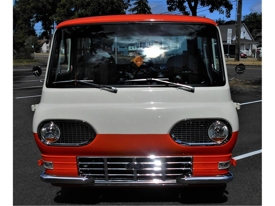 1966 Ford Econoline Van - Image 2 of 10