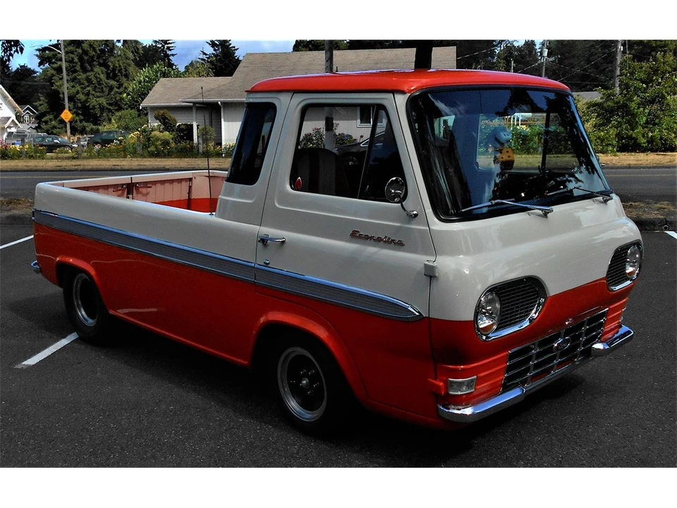 1966 Ford Econoline Van - Image 3 of 10