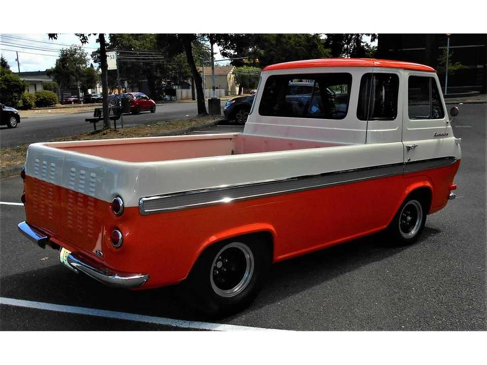 1966 Ford Econoline Van - Image 4 of 10