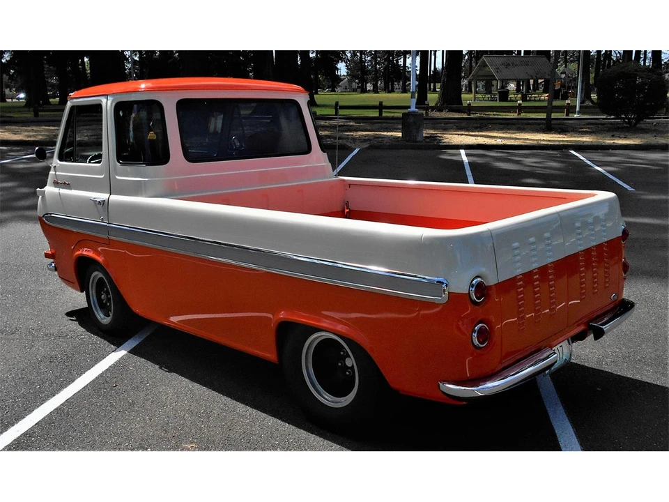 1966 Ford Econoline Van - Image 5 of 10