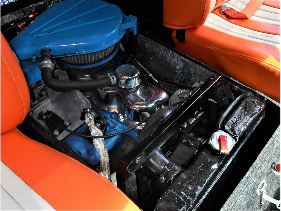 1966 Ford Econoline Van - Image 9 of 10