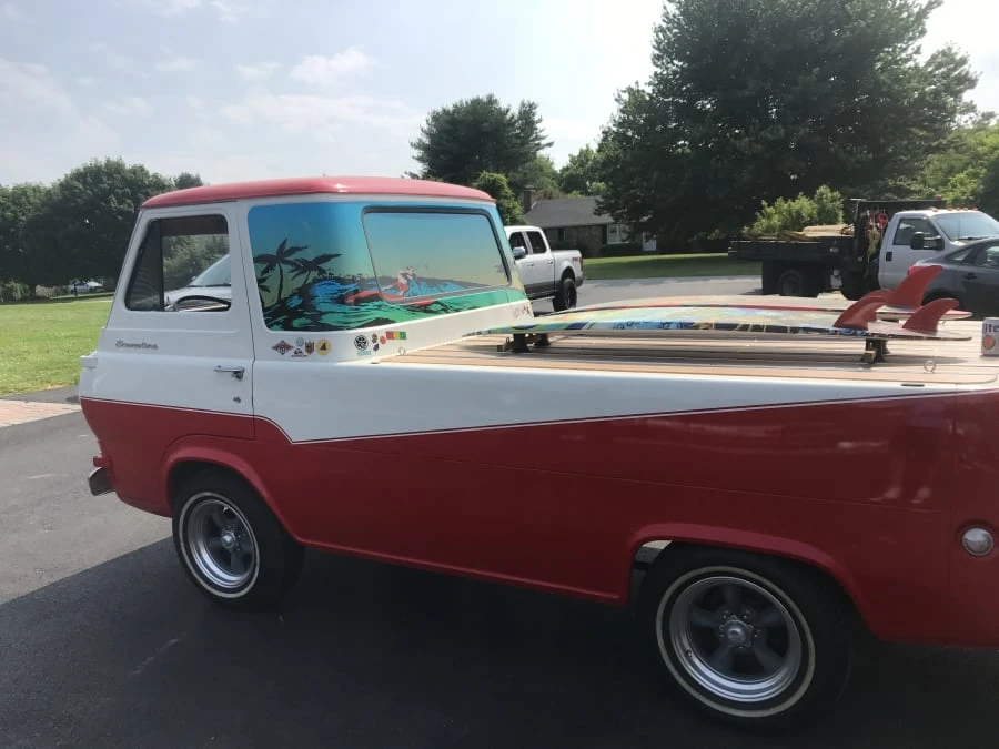 1966 Ford Econoline Van - Image 2 of 3