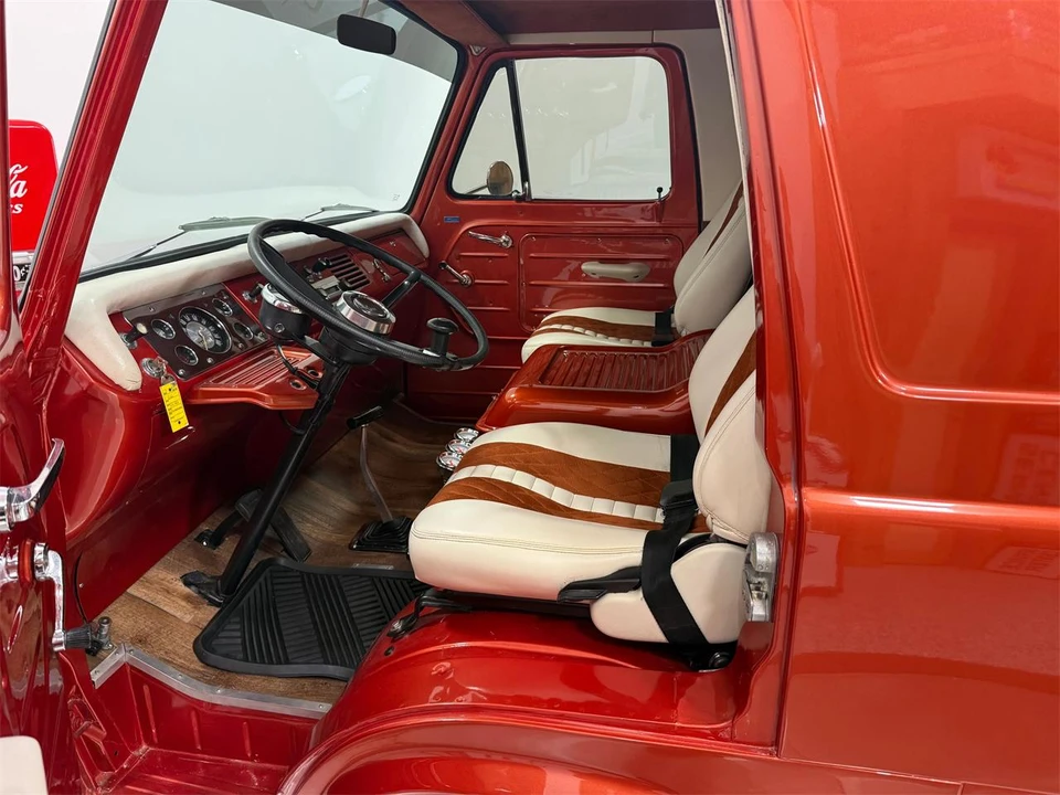1966 Ford Econoline Van - Image 16 of 31