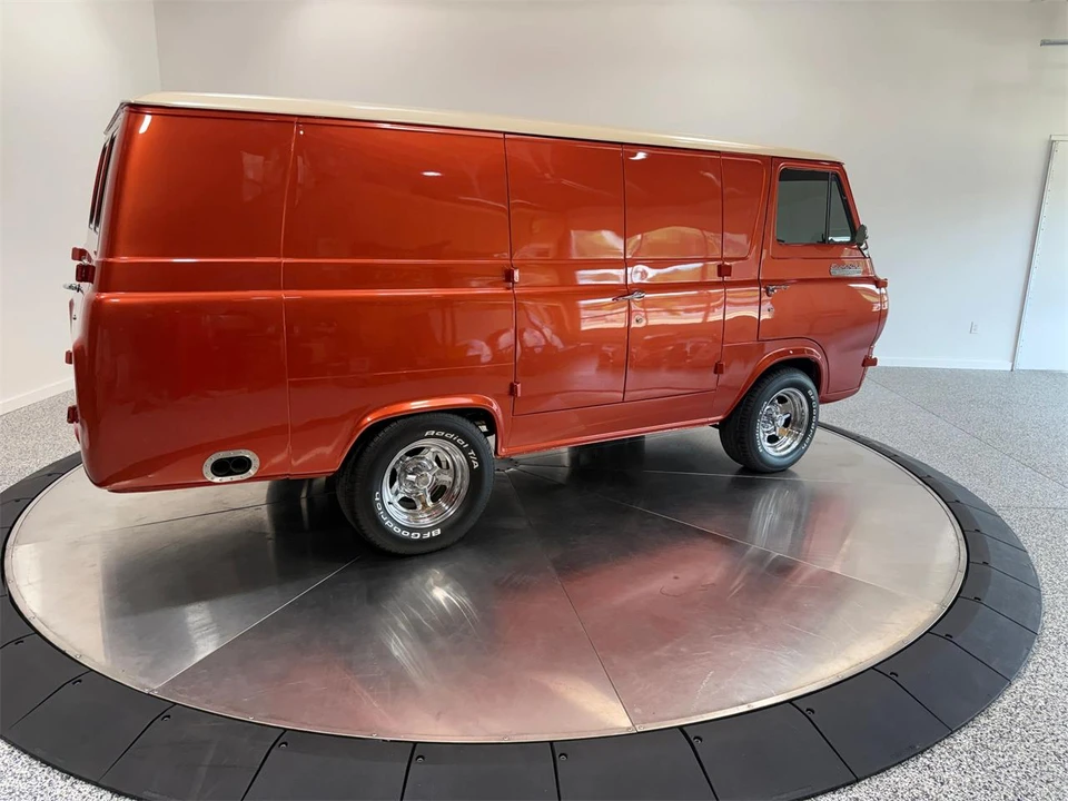 1966 Ford Econoline Van - Image 10 of 31