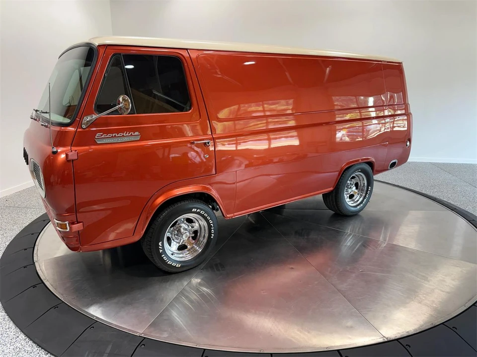1966 Ford Econoline Van - Image 4 of 31