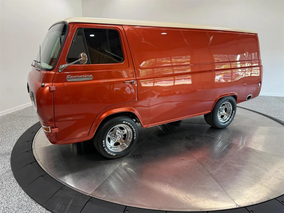 1966 Ford Econoline Van - Image 5 of 31