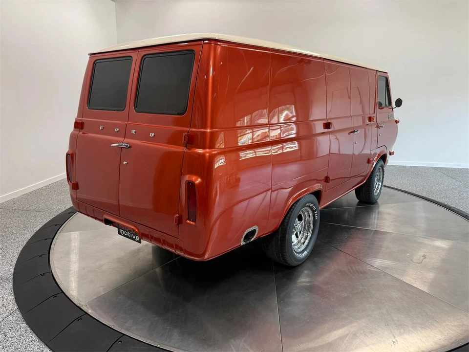 1966 Ford Econoline Van - Image 9 of 31