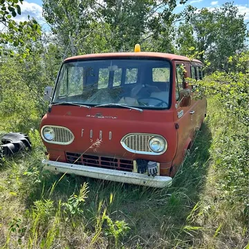 1966 Ford Econoline