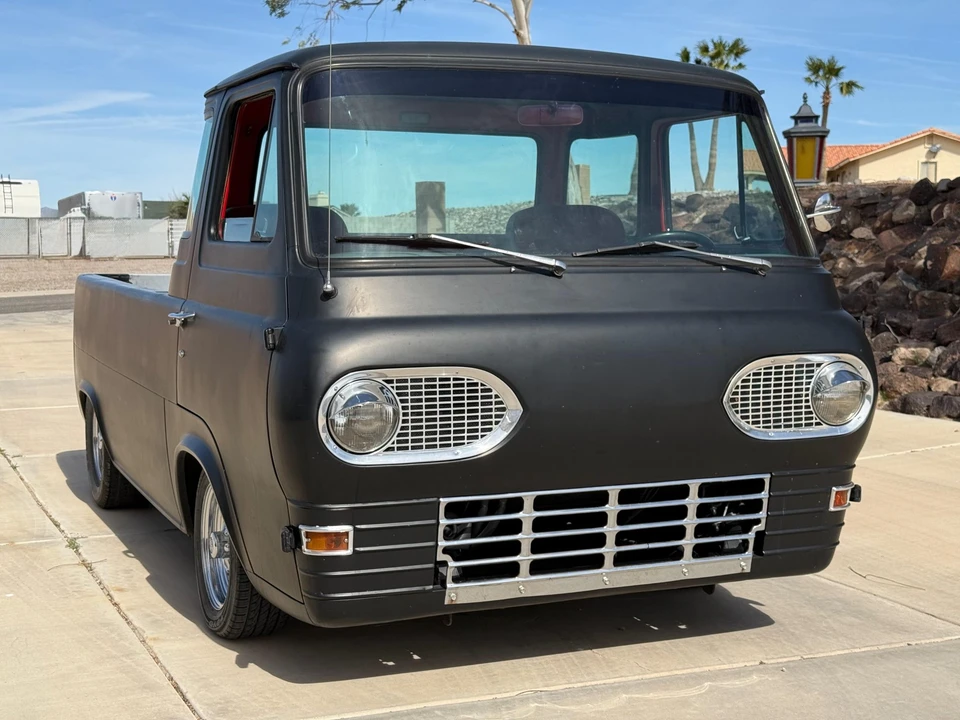 1966 Ford Econoline Pickup - Image 8 of 31