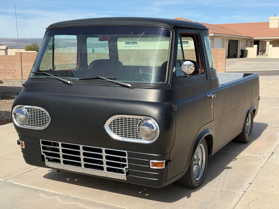 1966 Ford Econoline Pickup - Image 2 of 31