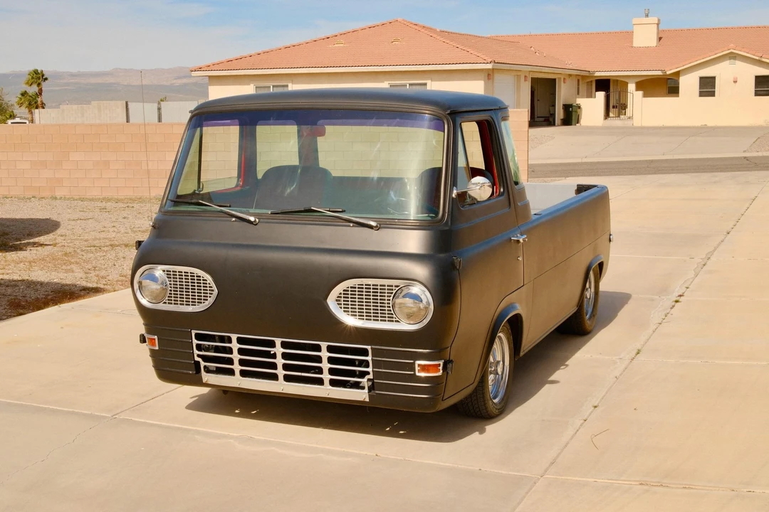 1966 Ford Econoline Pickup - Image 3 of 31