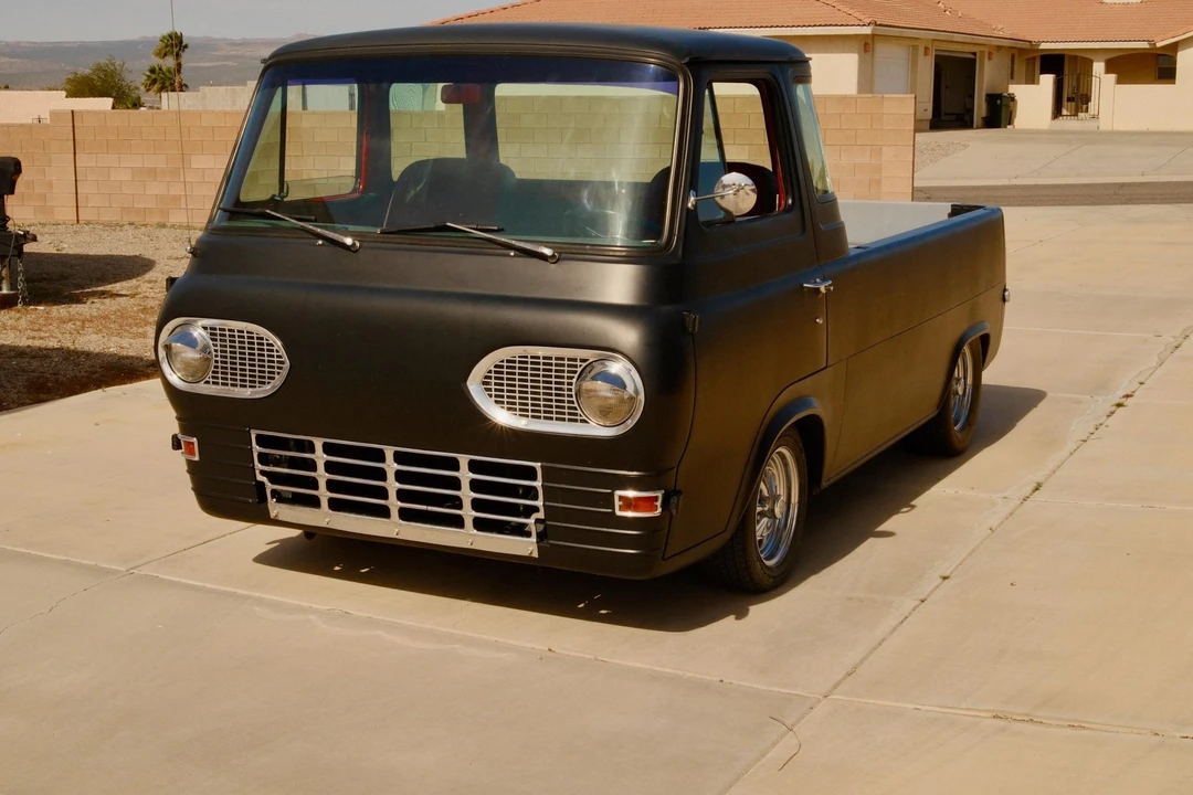 1966 Ford Econoline Pickup - Image 4 of 31