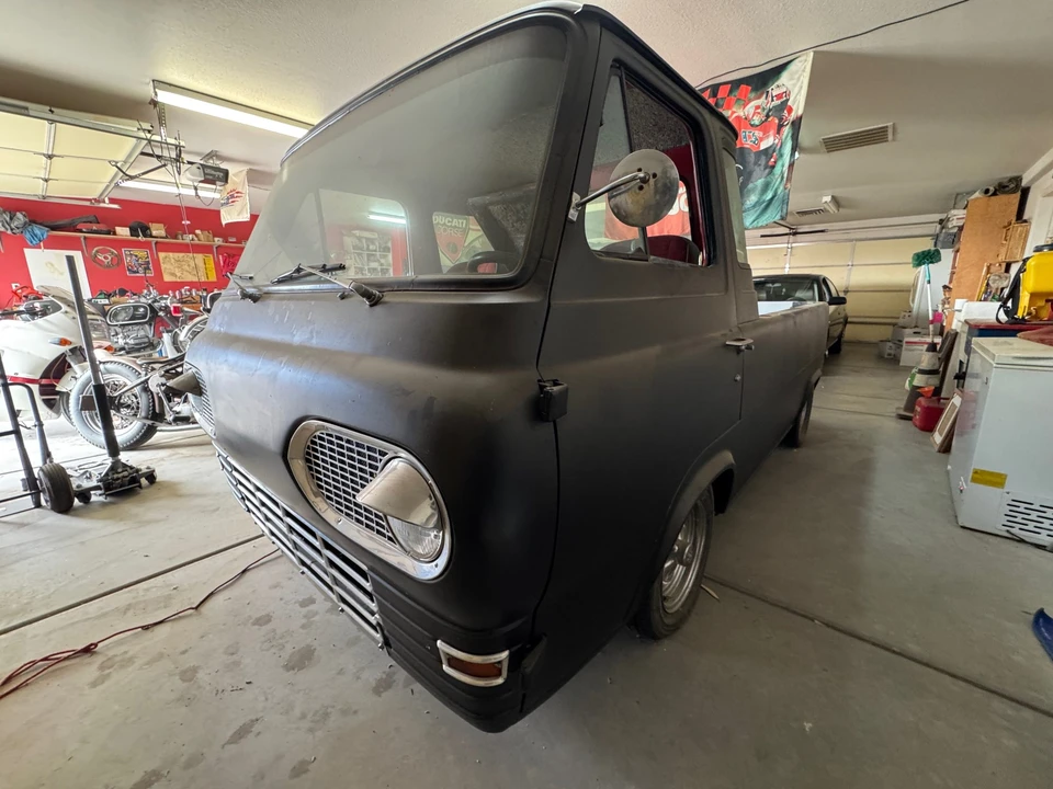 1966 Ford Econoline Pickup - Image 11 of 31