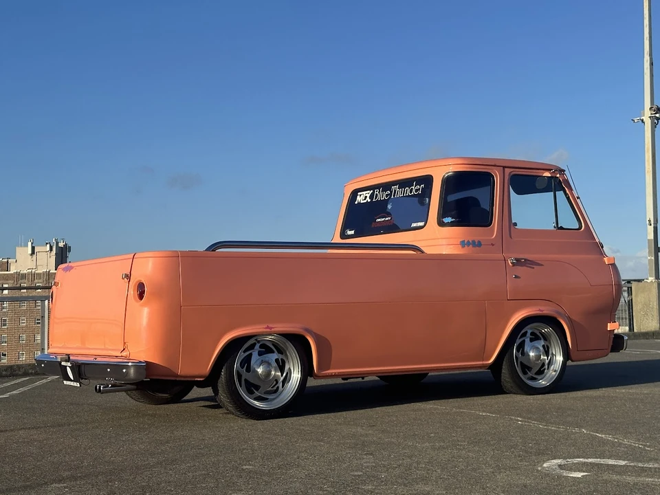 1966 Ford Econoline Pickup - Image 31 of 31