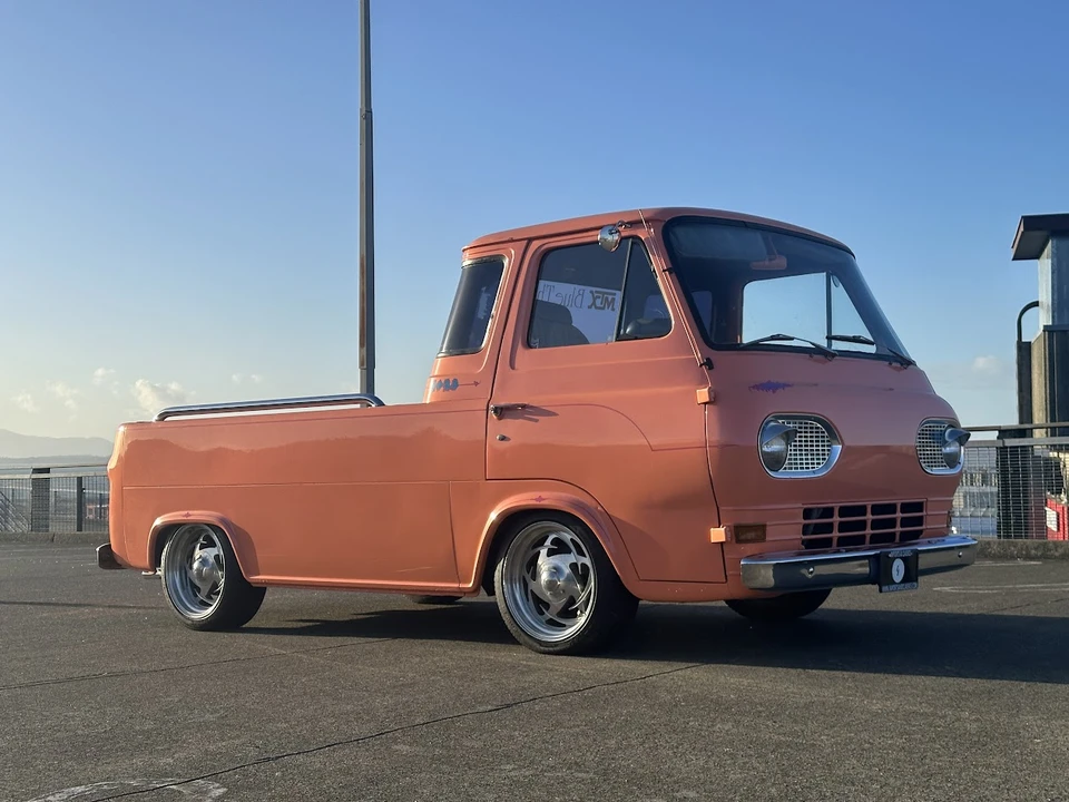 1966 Ford Econoline Pickup - Image 15 of 31