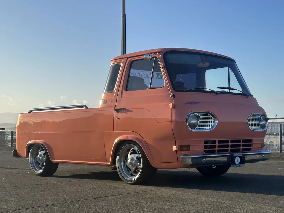 1966 Ford Econoline Pickup - Image 13 of 31