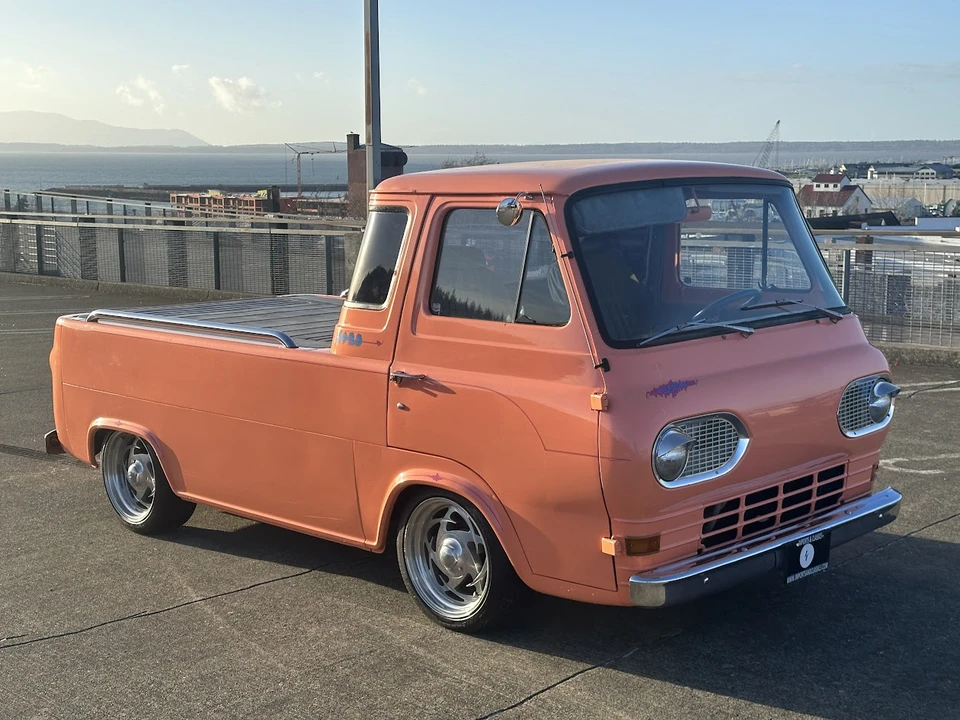 1966 Ford Econoline Pickup - Image 12 of 31