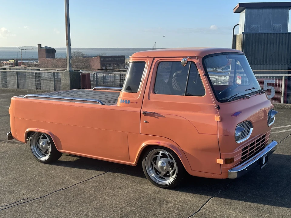 1966 Ford Econoline Pickup - Image 16 of 31
