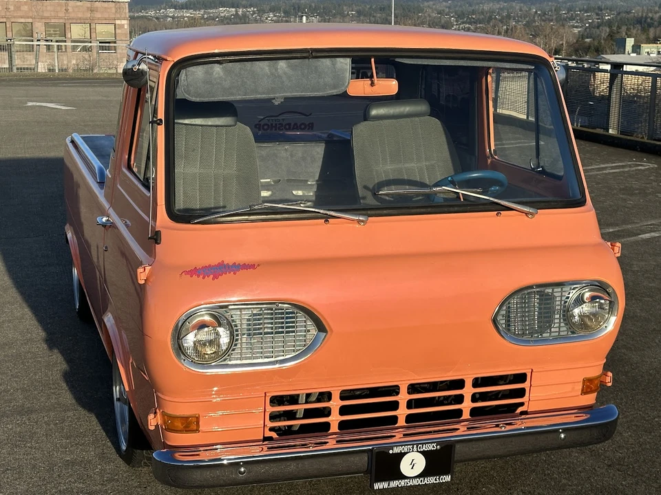 1966 Ford Econoline Pickup - Image 8 of 31