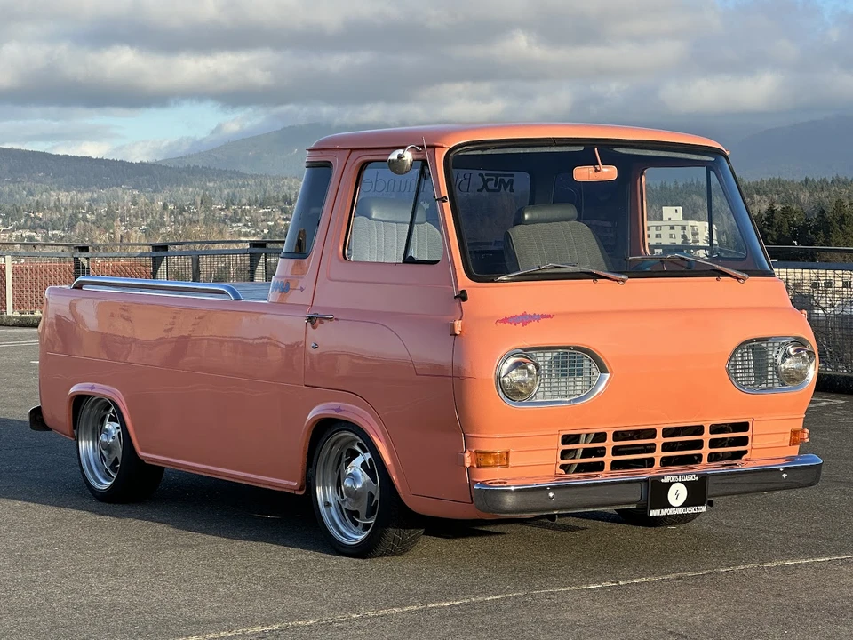1966 Ford Econoline Pickup - Image 9 of 31