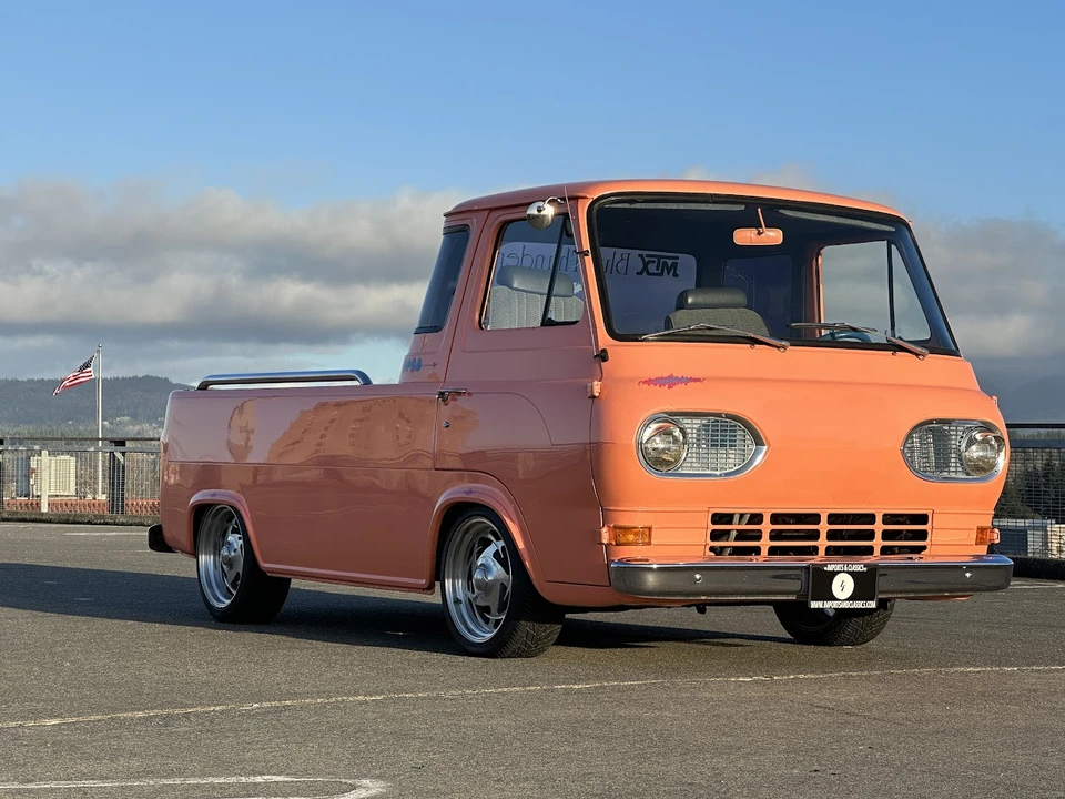 1966 Ford Econoline Pickup - Image 10 of 31