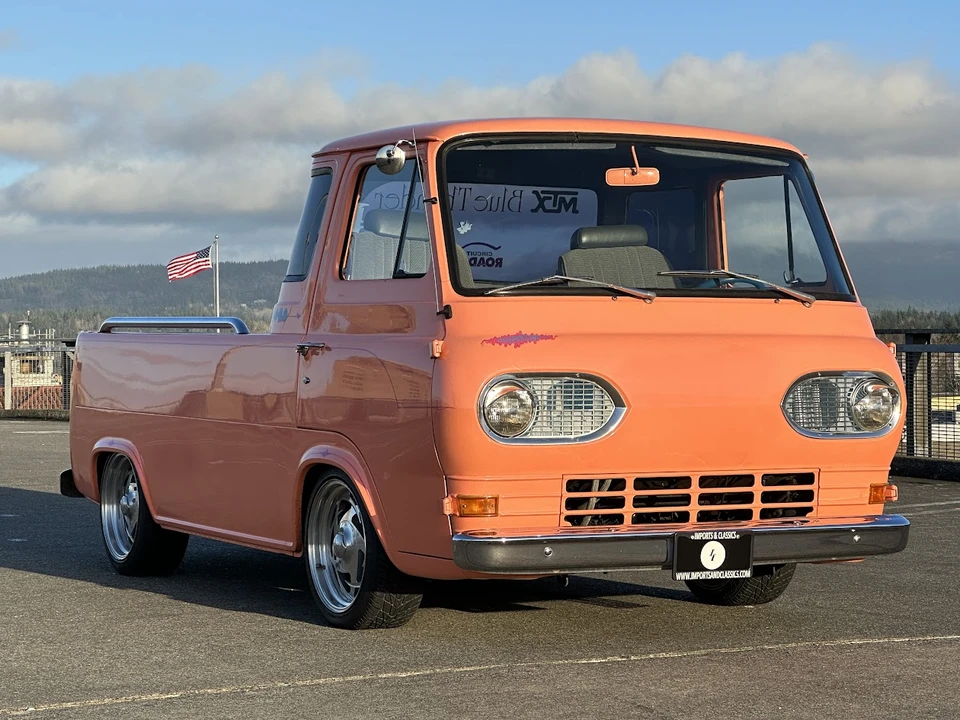 1966 Ford Econoline Pickup - Image 11 of 31