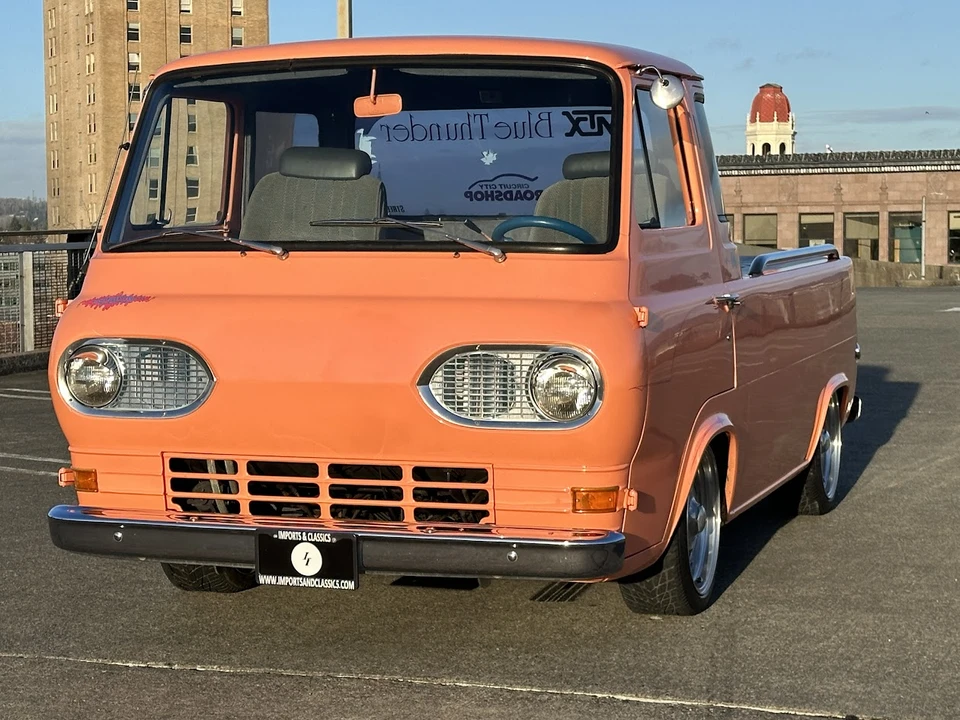 1966 Ford Econoline Pickup - Image 5 of 31