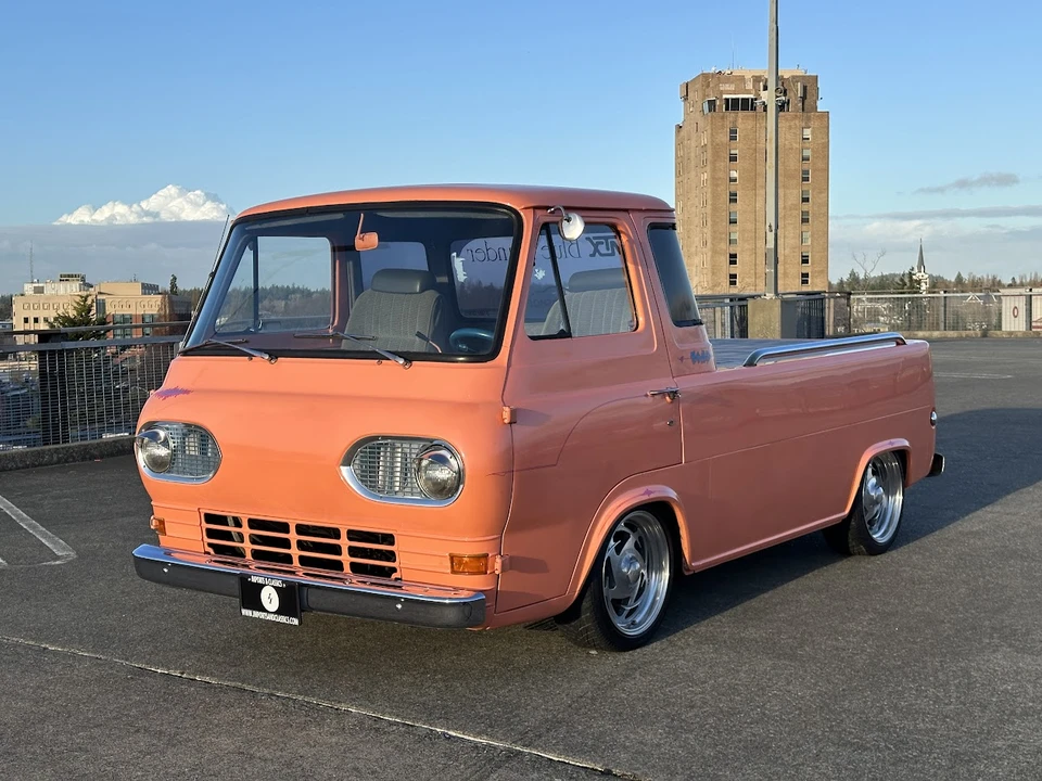1966 Ford Econoline Pickup - Image 2 of 31