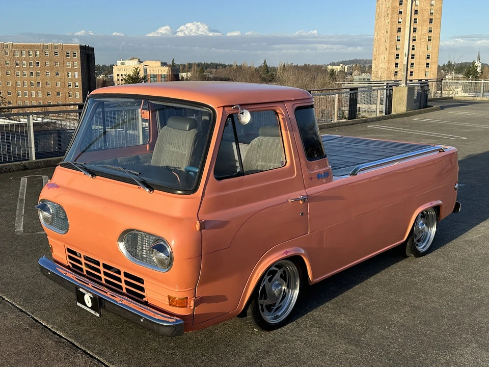 1966 Ford Econoline Pickup - Image 4 of 31