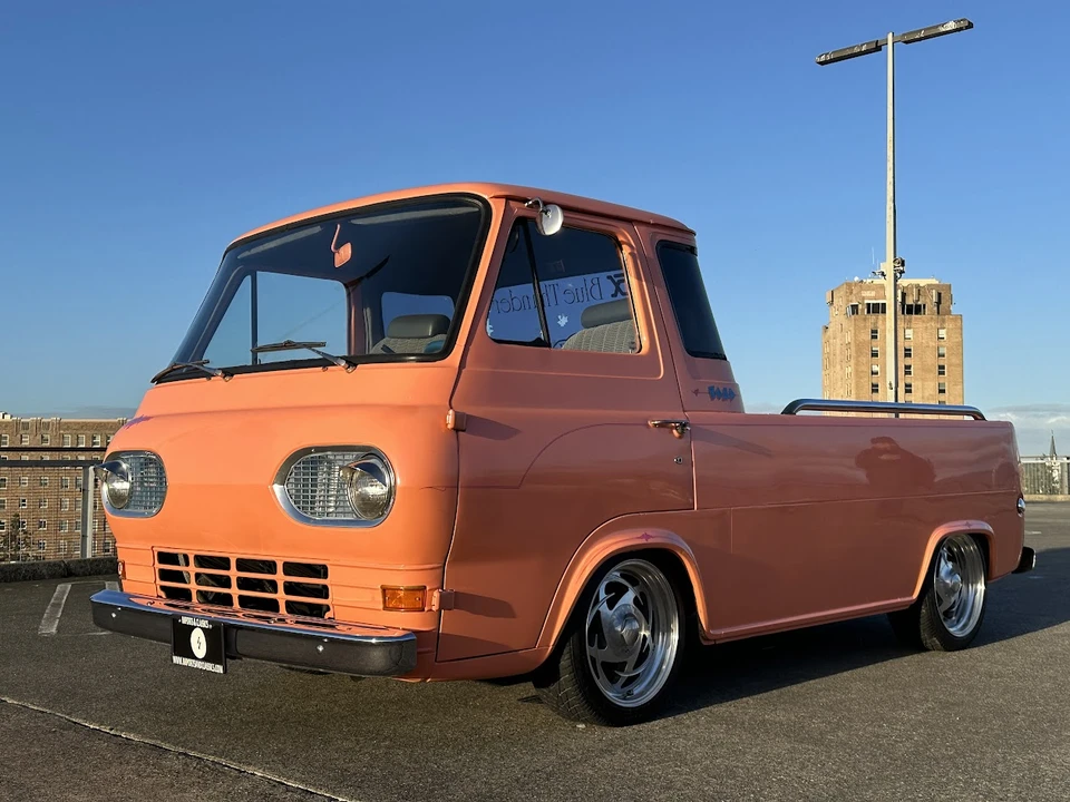 1966 Ford Econoline Pickup - Image 3 of 31