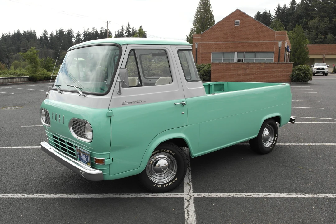 1966 Ford Econoline Pickup - Image 4 of 31