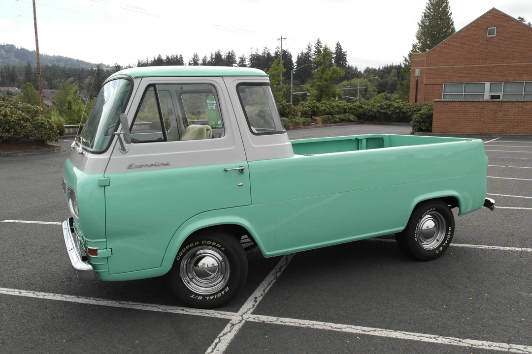 1966 Ford Econoline Pickup - Image 5 of 31