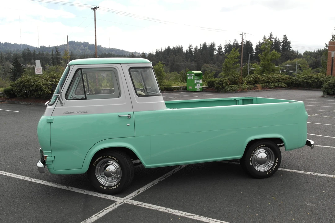 1966 Ford Econoline Pickup - Image 6 of 31