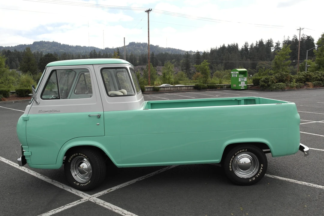 1966 Ford Econoline Pickup - Image 7 of 31